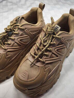 Niluber Chunky Sneakers for Women Size 8